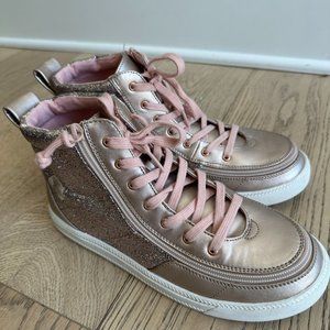 BILLY Footwear Classic Lace High Top Women's 8.5-9 Big Kids 7